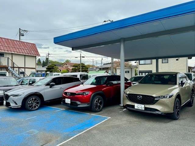 広島マツダ 庄原店