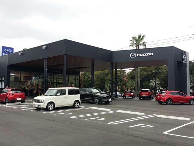 南九州マツダ 谷山店