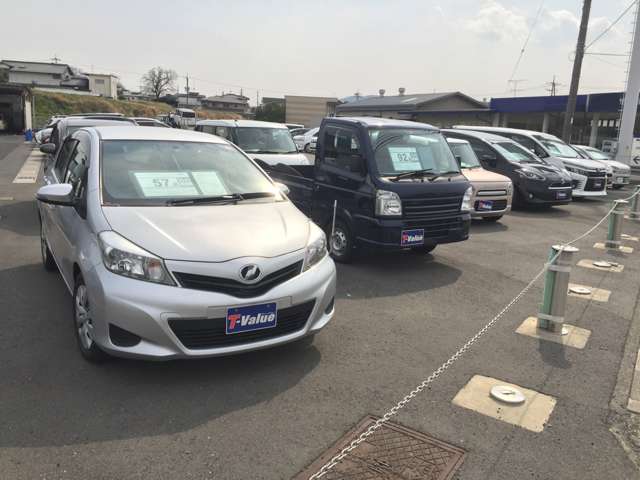 ネッツトヨタ岡山 津山店