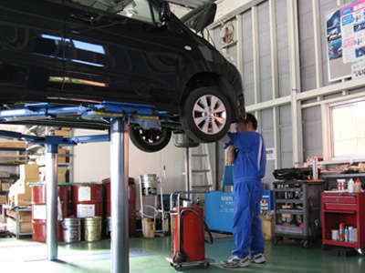 スズキアリーナわさだ