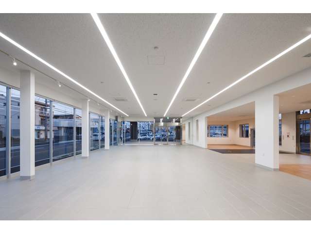 BYD AUTO 郡山 (開業準備室)