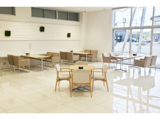 ネッツトヨタ青森 TwiNplaza青森中央店