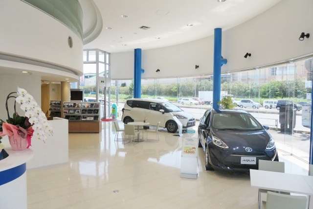 ネッツトヨタ千葉 稲荷町店