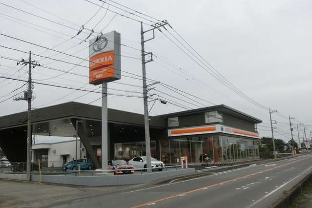 トヨタカローラ栃木 黒磯店