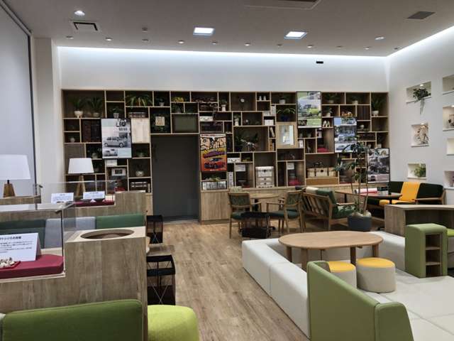 静岡ダイハツ販売 磐田見付店