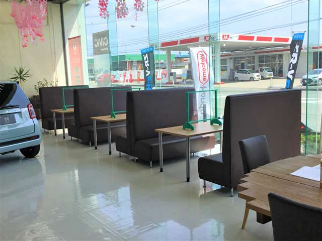 Honda Cars 奥州 一関店