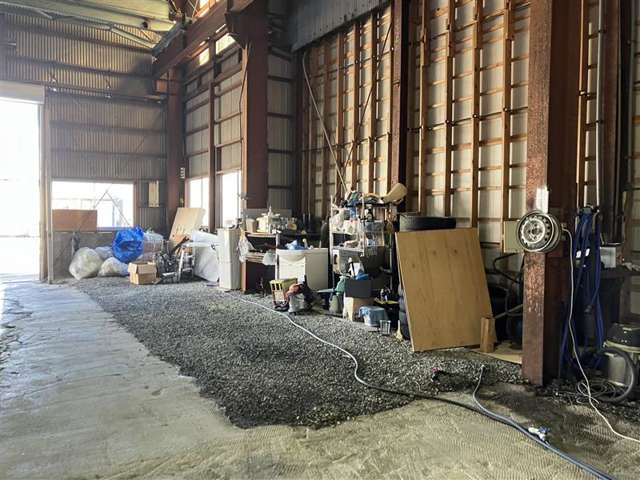 リペアガレージ