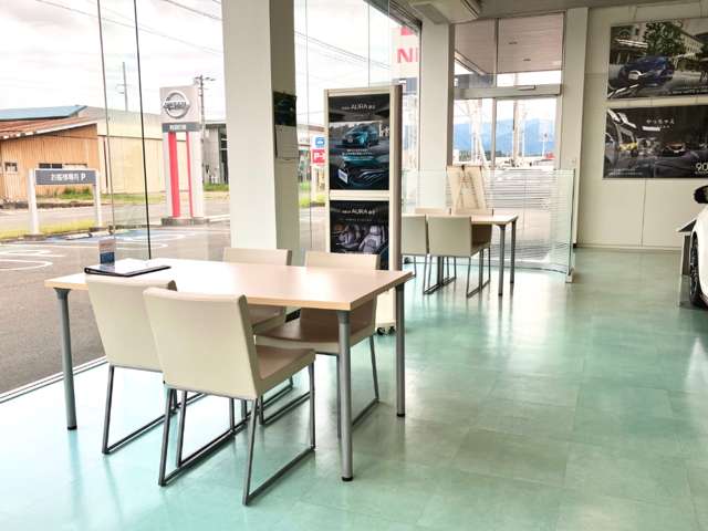 秋田日産自動車 鹿角店
