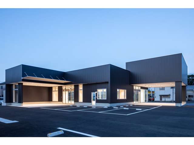 BYD AUTO 郡山 (開業準備室)