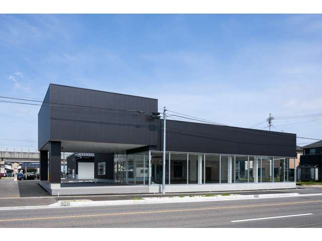 BYD AUTO 郡山 (開業準備室)