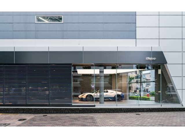 マセラティ目黒