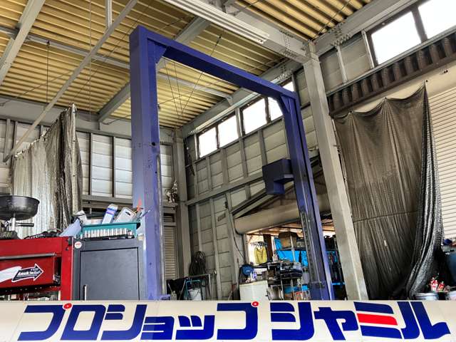 プロショップ シャミル