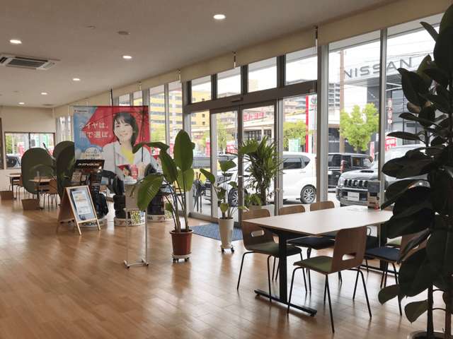 熊本日産自動車 ユーカーズ熊本