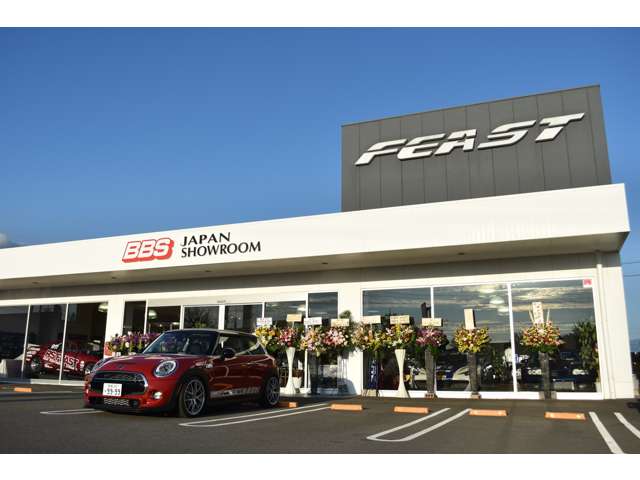 (株)フィースト