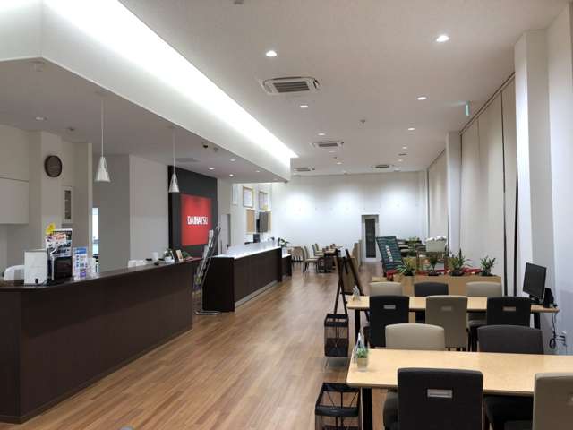 静岡ダイハツ販売 清水江尻台店