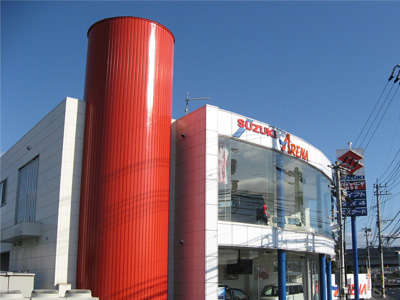 スズキアリーナわさだ