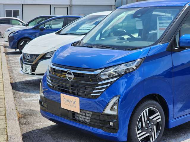 福島日産自動車 郡山富久山店