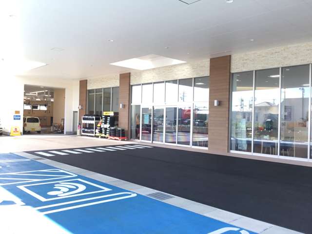 静岡ダイハツ販売 榛原店