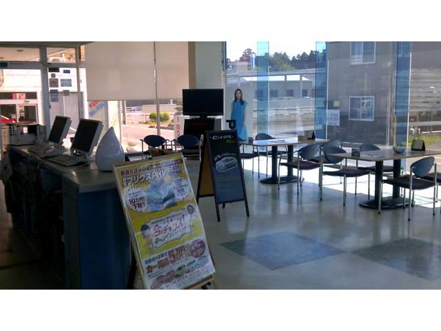 青森トヨタ自動車 TwiNplaza十和田店