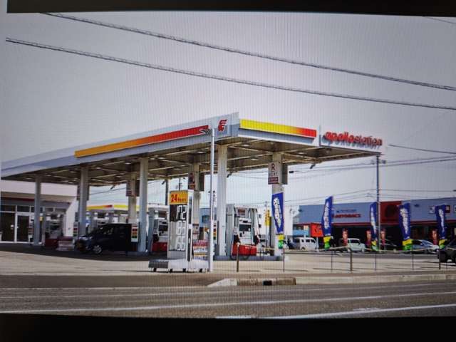 出光リテール販売株式会社 東北カンパニー セルフ本荘東SS