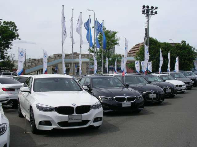 Tomei-Yokohama BMW BMW Premium Selection 東名横浜
