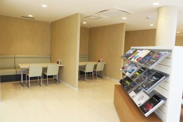 ネッツトヨタ千葉 稲荷町店