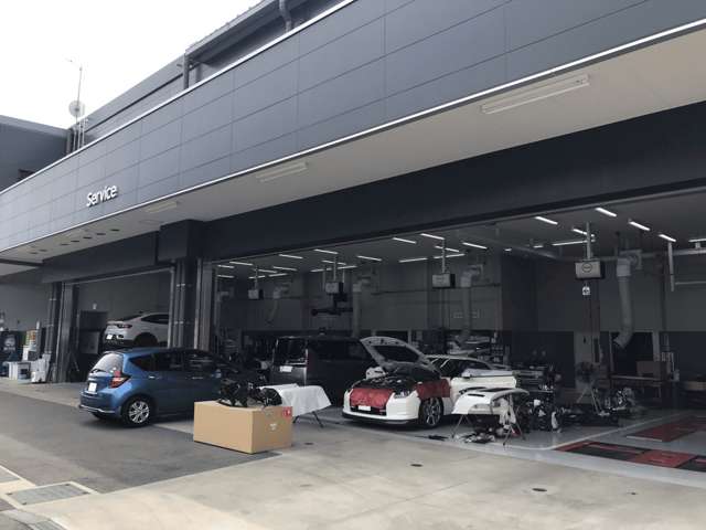 熊本日産自動車 ユーカーズ熊本