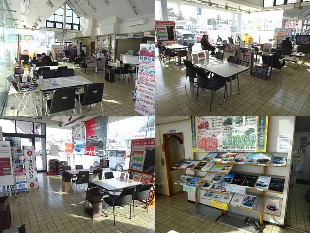 トヨタカローラ岩手(株) 西根店