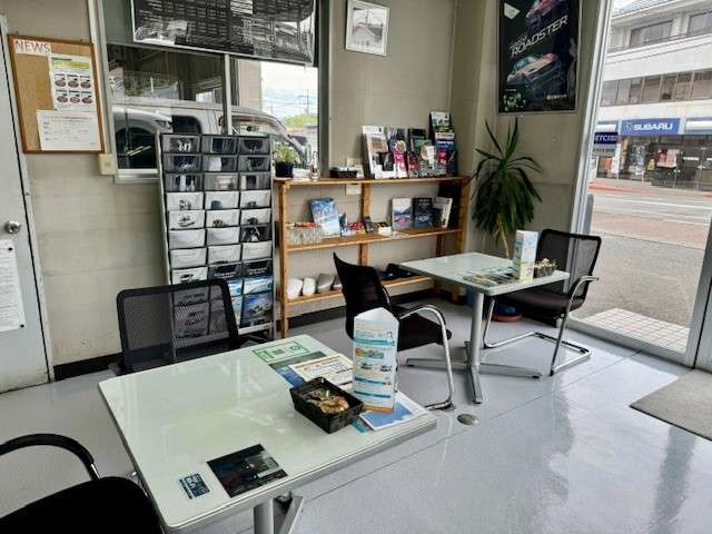 広島マツダ 庄原店