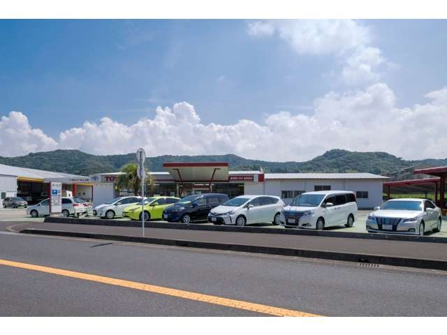 鹿児島トヨタ自動車 加世田店