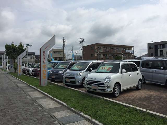 静岡ダイハツ販売 入野店