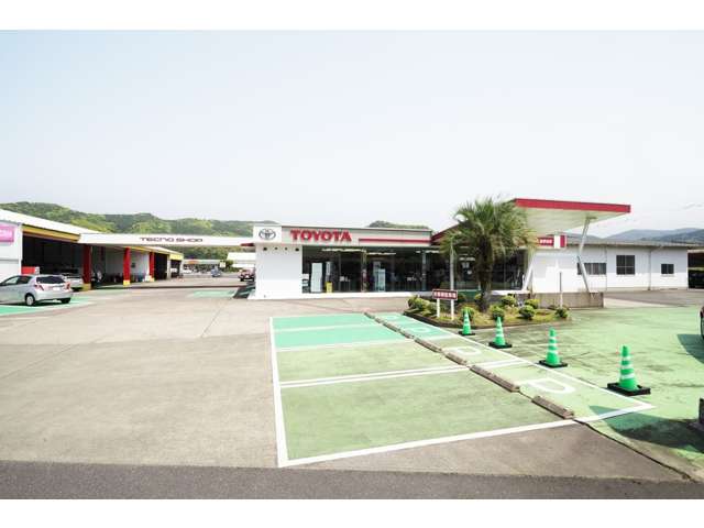 鹿児島トヨタ自動車 加世田店