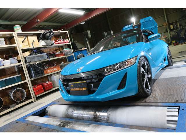 AUTO GARAGE M オートガレージ エム