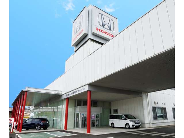 ホンダカーズ宮城中央 名取バイパス店 U-Selectコーナー