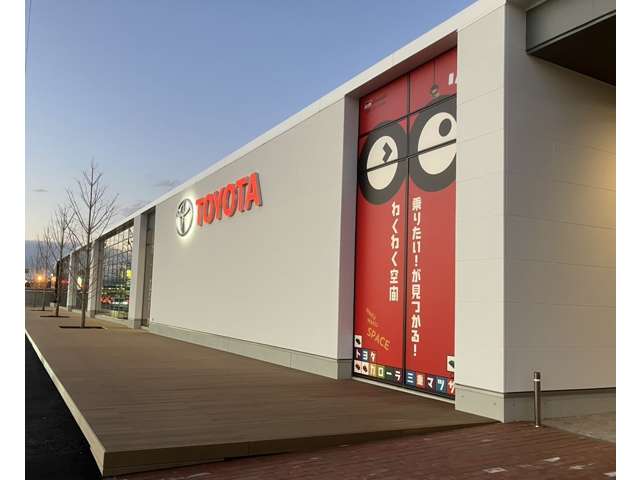 トヨタカローラ三重(株) トヨタカローラ三重 松阪店