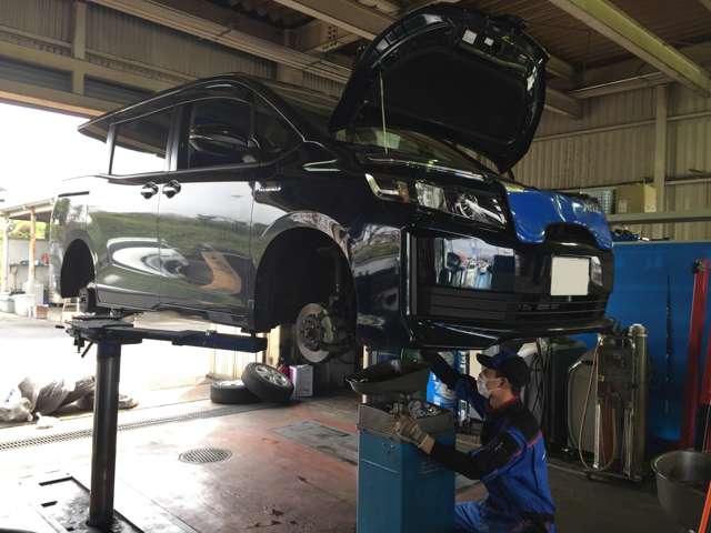 ネッツトヨタ岡山 津山店