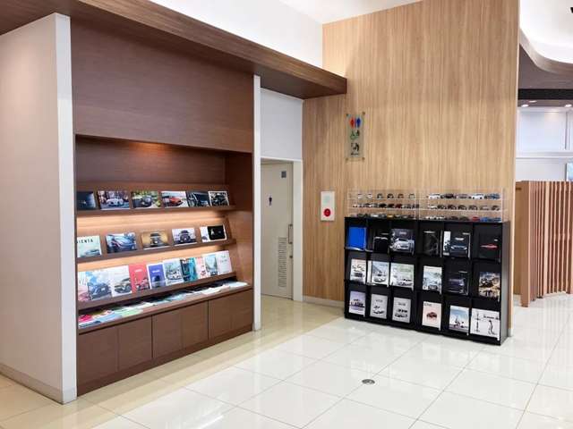 鹿児島トヨタ自動車 大口店