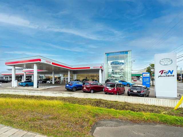 ネッツトヨタ青森 TwiNplaza青森中央店