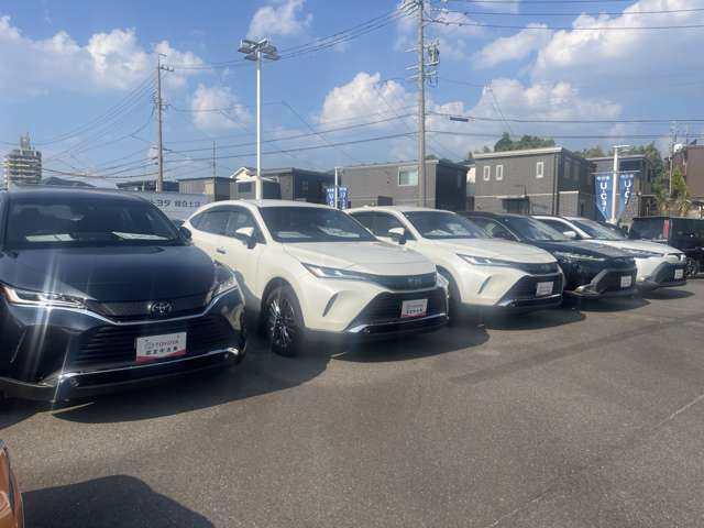 愛知トヨタ 緑白土店