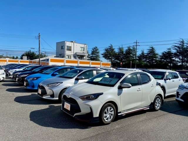 トヨタカローラ千葉 習志野マイカーセンター