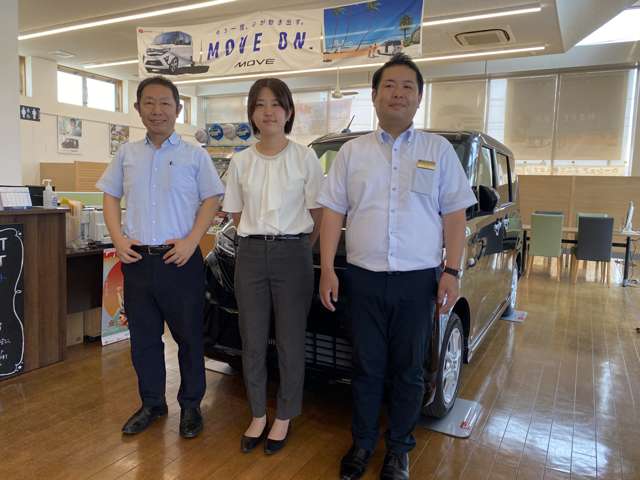 埼玉ダイハツ販売 入間店