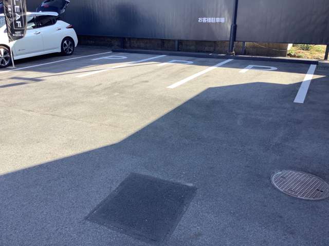 ※愛知日産自動車(株) 稲沢センター