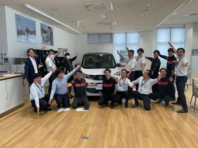 日産プリンス山形販売(株) 新庄店