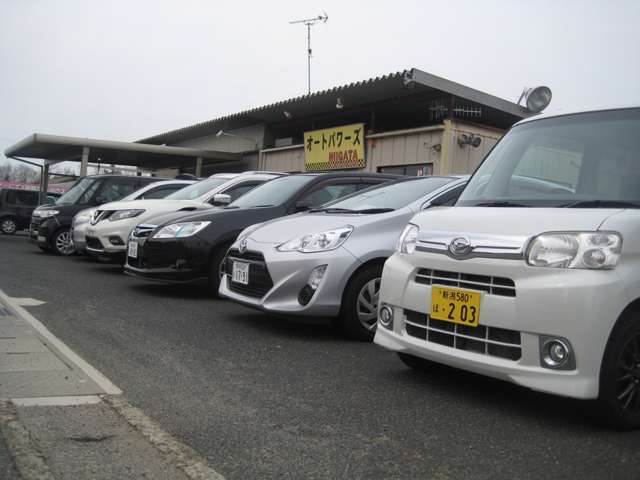 オートパワーズ新潟