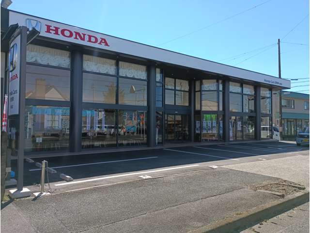 ホンダカーズ愛知東 新桜店