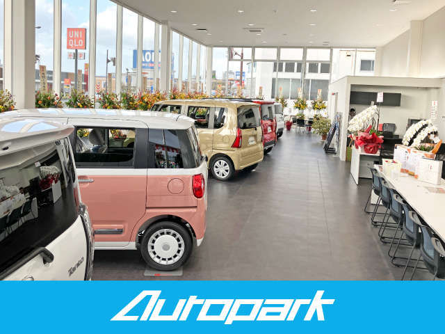 オートパーク 三条店