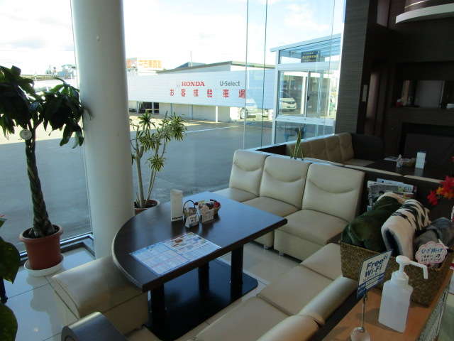 Honda Cars みちのく U-Select五所川原