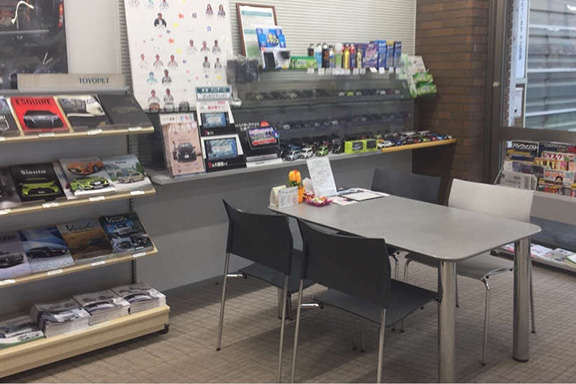 旭川トヨペット(株) 稚内店