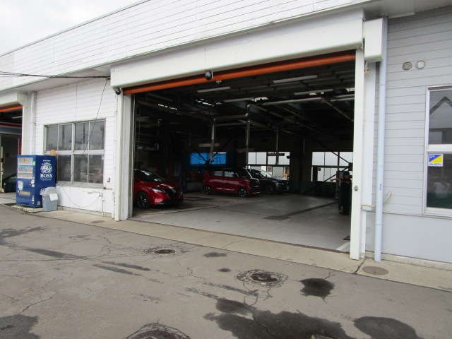 日産プリンス秋田販売 大館支店