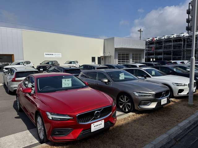 VOLVO SELEKT京都